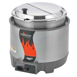 Retermalizador Cayenne 10,4 L | Pujadas 72522 | Baño María | Alium Pro