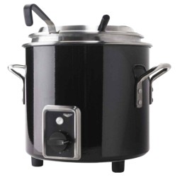 Retermalizador Estilo Retro 10,4 L | Pujadas 7217360 | Hostelería