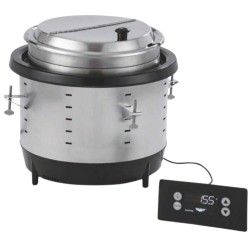 Retermalizador  Inducción Encastrable| Pujadas 74702D | Hostelería