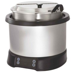 Retermalizador de Inducción 10,4 L | Pujadas 74110210 | Hostelería