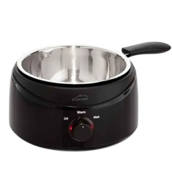 Baño María Chocolate BLACK 1 L | Lacor 69317 | Repostería Profesional