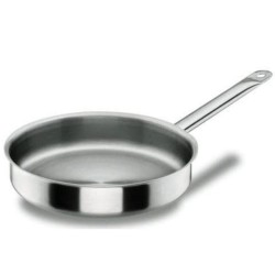 Sartén Sautex Chef-Inox 28 cm | Lacor 50629 | Hostelería