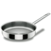 Sartén Sautex Chef-Inox 28 cm | Fondo Termodifusor | Lacor 50629