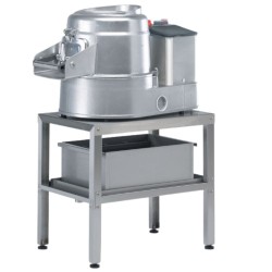 Peladora de Patatas PP-6+ | 6 kg | Monofásica | Sammic 1000411