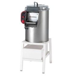 Peladora SAMMIC PI10 cuerpo de acero inoxidable y tapa de aluminio