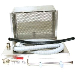 Filtro Antiespuma PP/PPC | Acero Inoxidable | Sammic 1000397