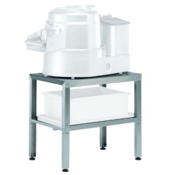 Soporte Inox para Peladoras PP/PPC | Sammic 1000399