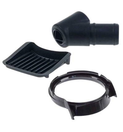 Kit Accesorio para Extractor de Zumos J 80 | Bandeja XL y Pico Largo