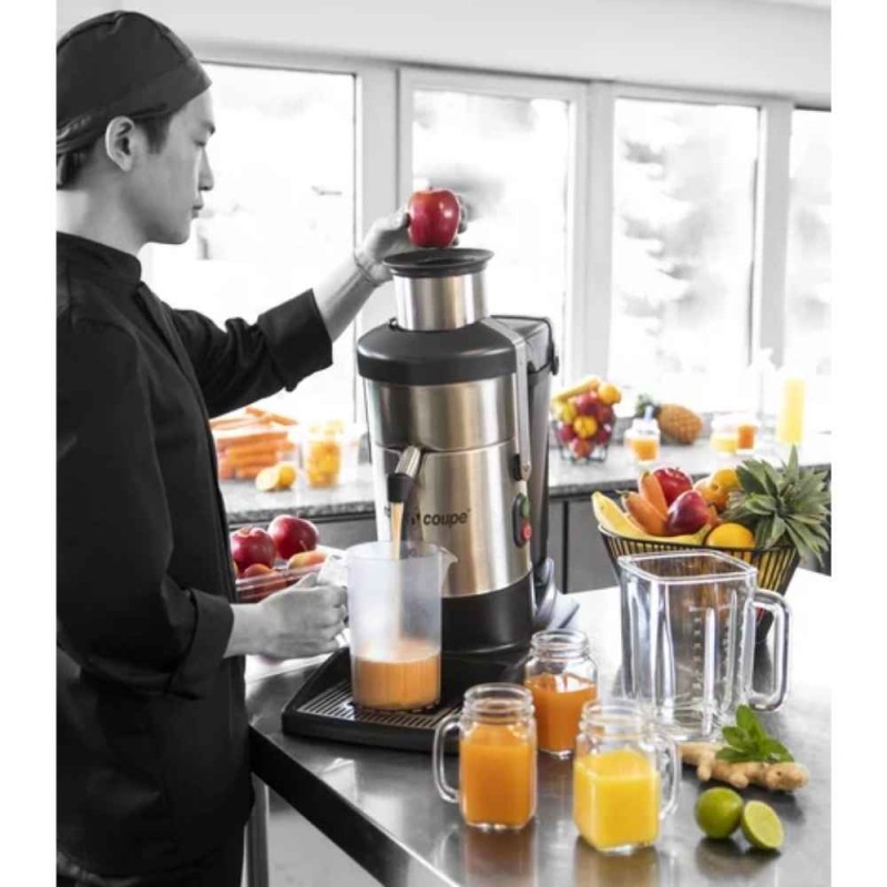 Extractor de Zumos J 100 | Uso Intensivo | Robot Coupe 56100B