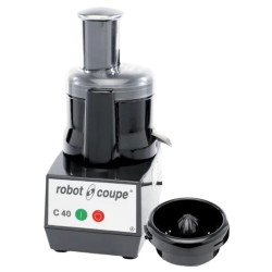 Extractor de Zumos y Coulis C 40 | Robot Coupe 55040