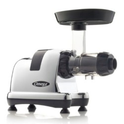 Exprimidor de Trituración Omega J8228C | Multifuncional | 100% Chef