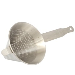 Colador Exterior Inox Sammic | Zumo Sin Pulpa | Tipo Chino | 4420522