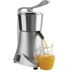 Exprimidor Eléctrico Profesional | 230 W | Acero Inox| Lacor 25589