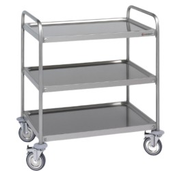 Carro  servicio Sammic CS-309 de alta calidad y rendimiento excelente