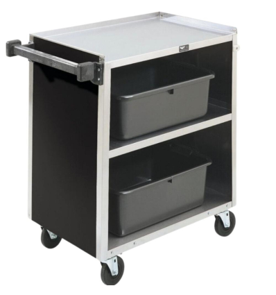 Carro Servicio | Acero Inox | Mango ABS | 85x52 cm | Pujadas 97181