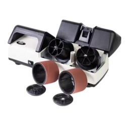 Afilador de Banda Eléctrico Fischer | Hostelería | Alium Pro