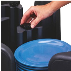 Columna Separadora Carro Platos |Hostelería Profesional ADC-4