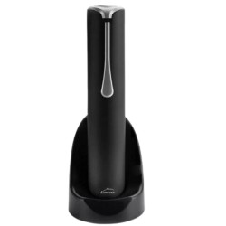 Sacacorchos Eléctrico Lacor 63031 | Soft Touch | Hostelería | Base USB