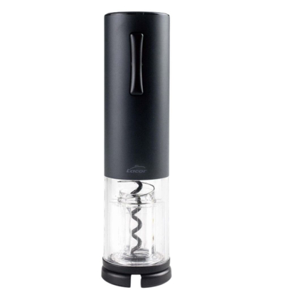 Sacacorchos Eléctrico USB | LED y Micro USB |Lacor 63057