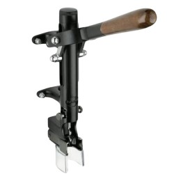 Sacacorchos Automático Lacor 63010 | Negro | Profesional | Hostelería