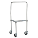 Carro para Caldero | 40 L | Acero Inoxidable | Sammic 1500262
