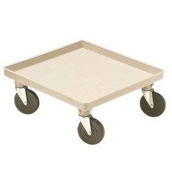 PUJADAS P5015 PLASTIC BASE TROLLEY S/HANDLE