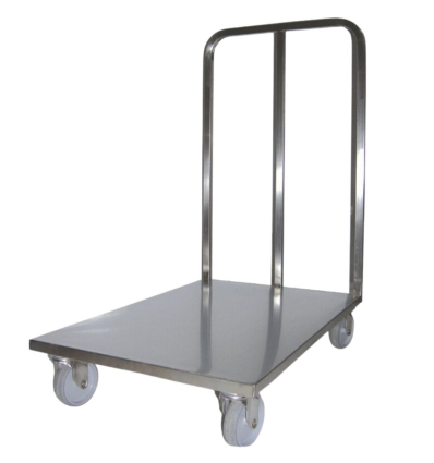 Carro para Cargas Pesadas | 350 kg | Acero Inox | PUJADAS P80570