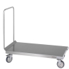 Carro Transporte Grandes Cargas | 200 kg | Acero Inox | Sammic 5863000