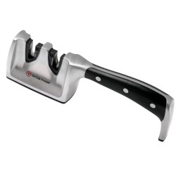 Afilador Cerámica-Diamante | Wüsthof Classic Ikon | Profesional