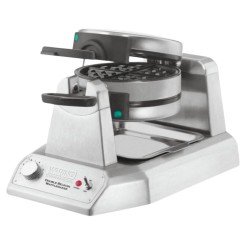 Gofrera Doble Profesional | 50 Gofres/Hora | Pujadas WW200E