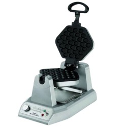 Gofrera Base Burbujas | 25 Gofres/Hora | Antiadh | Pujadas WBW300XCE