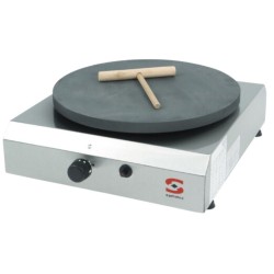 Crepera Profesional CG-140 Gas | Ø 400 mm | Sammic 5130507