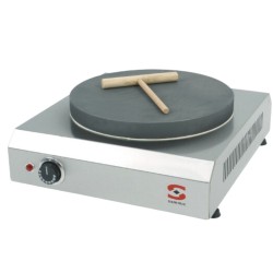 Crepera Profesional CE-135 Eléctrica | Ø 350 mm | Sammic 5130512