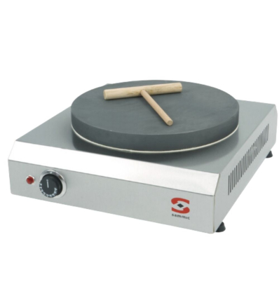 Crepera Profesional CE-135 Eléctrica | Ø 350 mm | Sammic 5130512