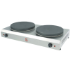 Crepera Profesional CE-235 Eléctrica Doble | Ø 2 x 350 mm | Sammic 5130527