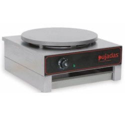 Crepera Eléctrica 3000 W | Inoxidable | Pujadas P15075 | Hostelería