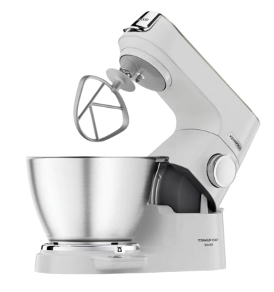 Robot de Cocina Titanium Chef Baker LIte XL _KENWOOD KVL65.001WH