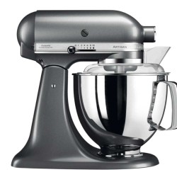 Batidora Amasadora | 4,8 L | 7 Accesorios | KitchenAid | Alium Pro