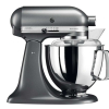 KITCHDEN AID RIVER 5KSM125EOB ROBOT DE COCINA ARTISAN NEGRO 4,8 L. 275 W. 4 ACCE