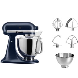 Batidora Amasadora | 4,8 L | 7 Accesorios | KitchenAid | Alium Pro