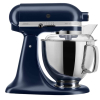 KITCHDEN AID RIVER 5KSM125EOB ROBOT DE COCINA ARTISAN NEGRO 4,8 L. 275 W. 4 ACCE