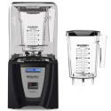 BLENDTEC - C825D46Q-EUB1GB1A - Batidora Blender CONNOISEUR 825 con 2 Jarras con tapa