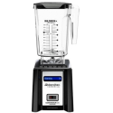 BLENDTEC - C825D46E-EU - Batidora Blender profesional SPACESAVER 825 con 2 Jarras FOURSIDE con tapa