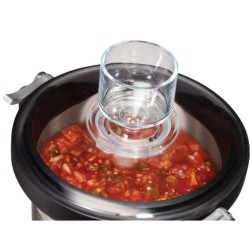 Batidora de alimentos profesional Hamilton Beach Expeditor 1100S, 4L