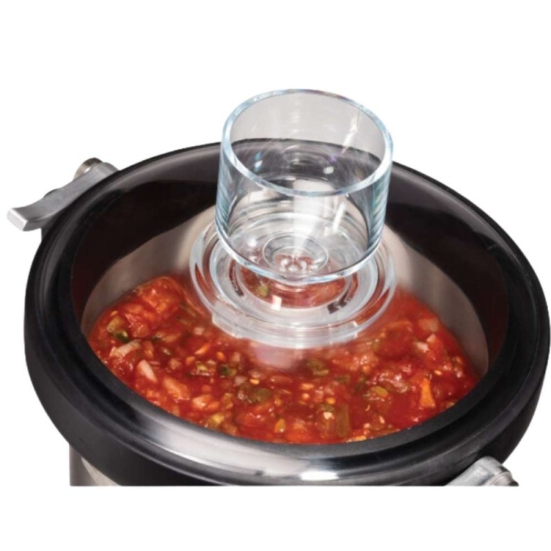 Batidora de alimentos profesional Hamilton Beach Expeditor 1100S, 4L