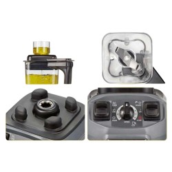 Batidora Hamilton Beach Expeditor 510, 1,8L copoliéster, 2,4 CV