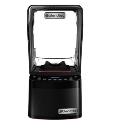 BLENDTEC - S885D2101-EUB1GB1A - Batidora Blender STEALTH 885 con 2 Jarras con tapa