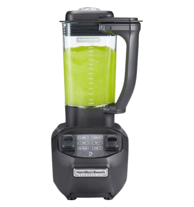 Batidora de vaso Hamilton Beach Rio HBB255-CE – Vaso de Copoliéster 1,4 l
