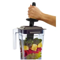 Batidora Vaso Omega OM6562SF | Profesional y Versátil | 100% Chef