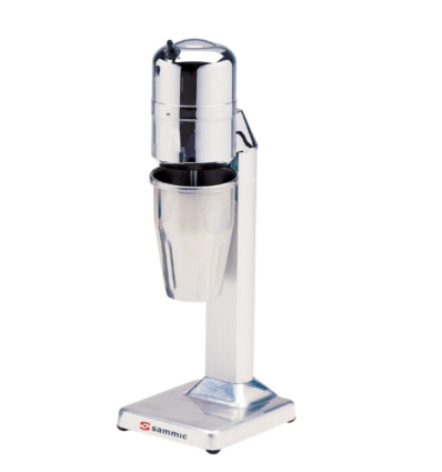 Batidor de bebidas BB-900 1 L. 150 W. 16x20x55 cm. SAMMIC 5410010